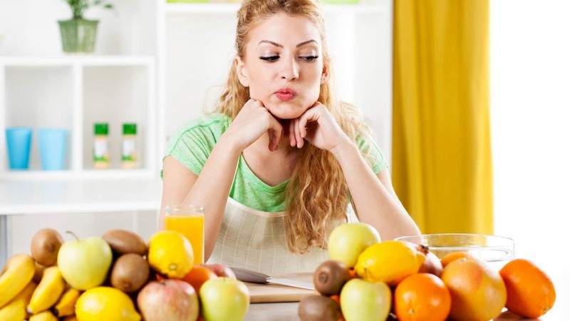 Đâu là thời điểm ăn trái cây tốt nhất cho sức khoẻ?